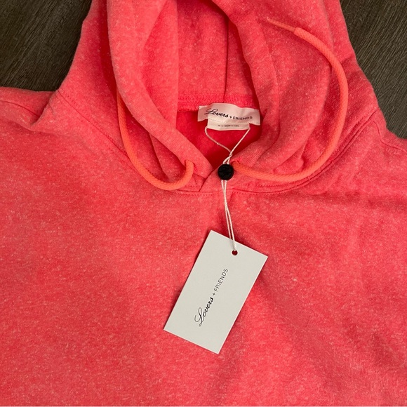 Lovers and friends zest hoodie short set - Picture 6 of 8